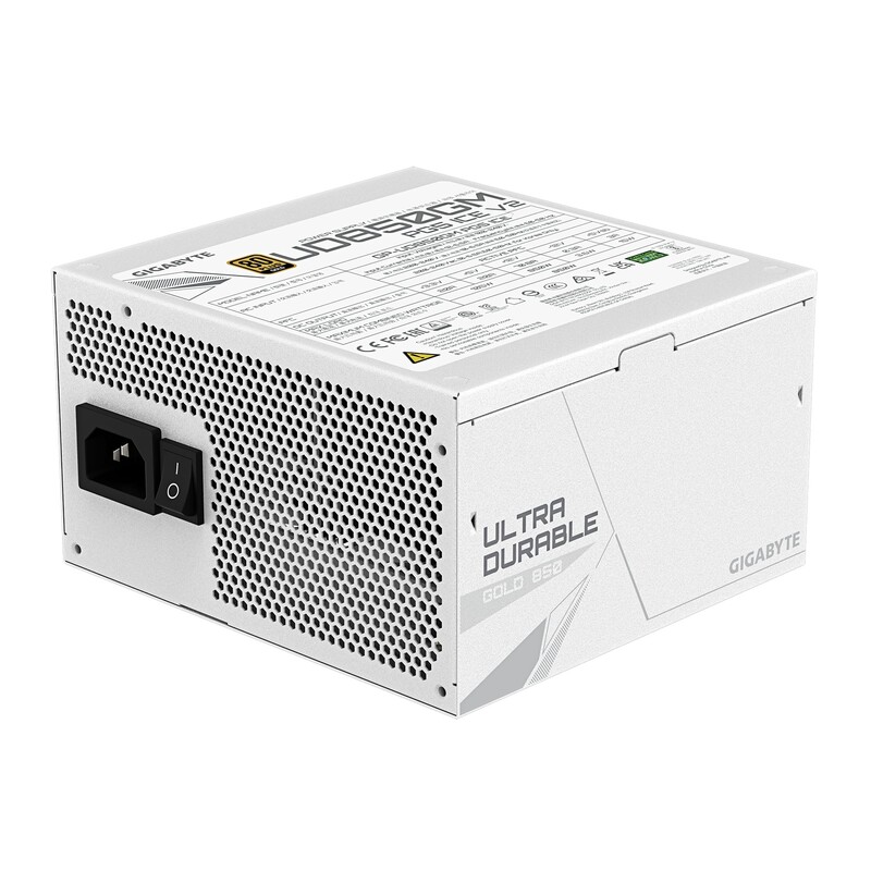 Блок живлення Gigabyte GP-UD850GM PG5 V2 ICE 850W