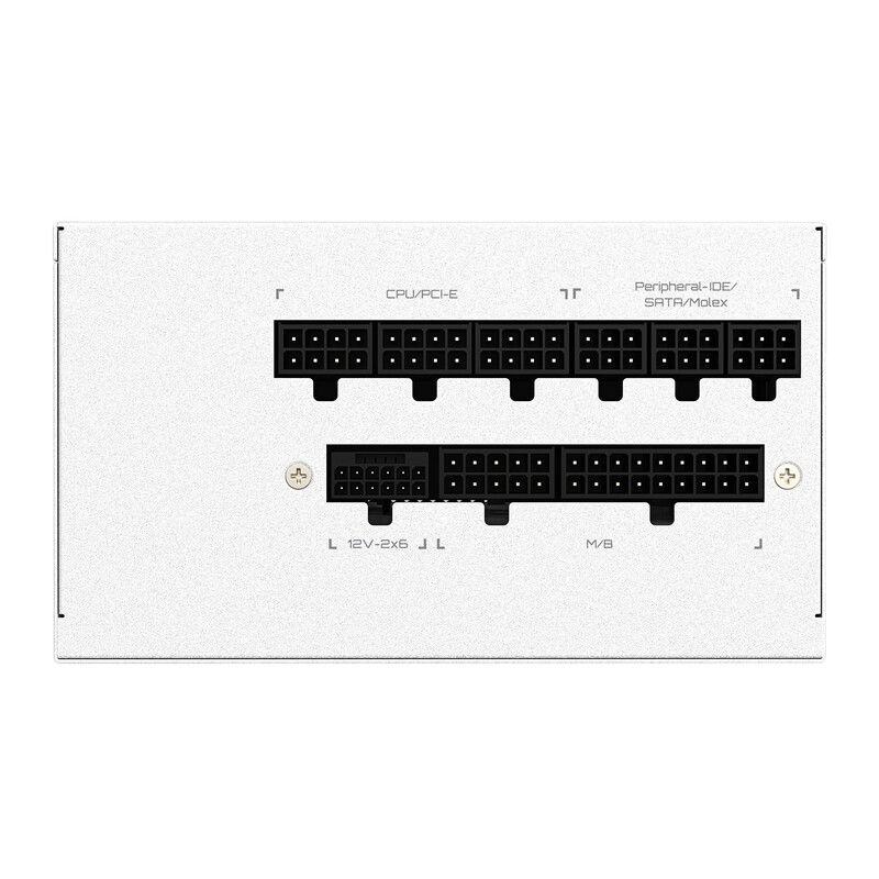 Блок живлення Gigabyte GP-UD850GM PG5 V2 ICE 850W