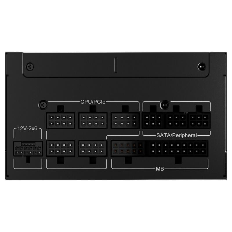 Блок живлення APNX MAX G1 850 (APPG-MX85FEC.X1) 850W