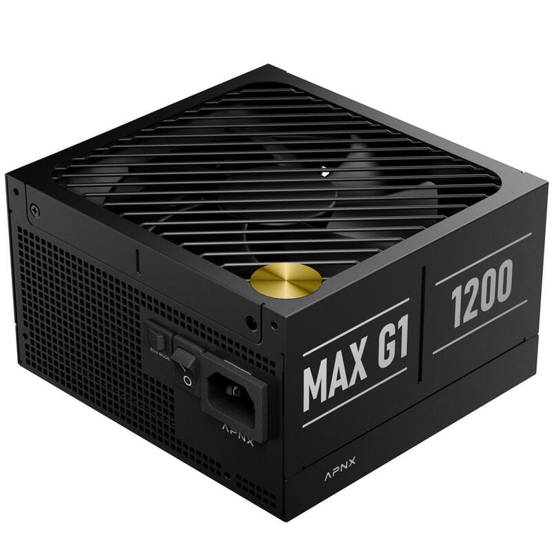 Блок живлення APNX MAX G1 1200 (APPG-MXK2FEC.X1) 1200W