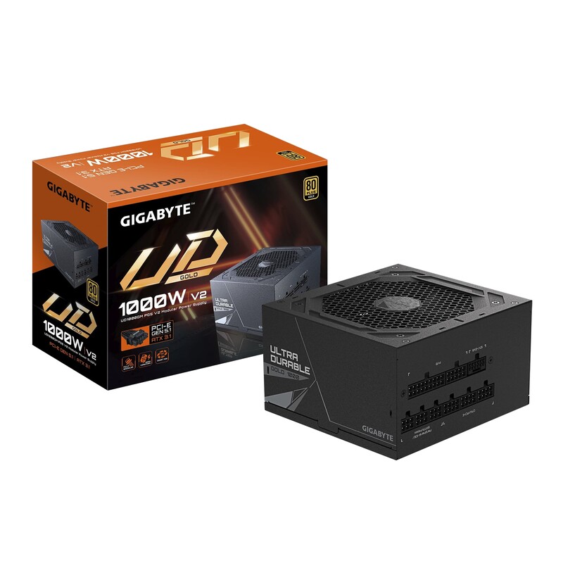 Блок живлення Gigabyte GP-UD1000GM PG5 V2 1000W
