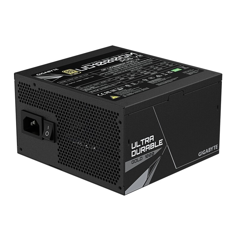Блок живлення Gigabyte GP-UD1000GM PG5 V2 1000W