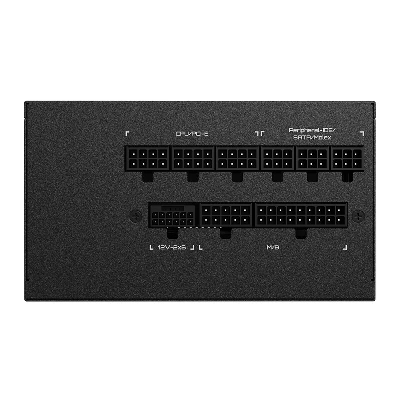 Блок живлення Gigabyte GP-UD750GM PG5 V2 750W