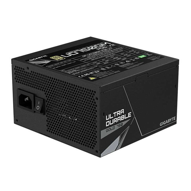 Блок питания Gigabyte GP-UD750GM PG5 V2 750W