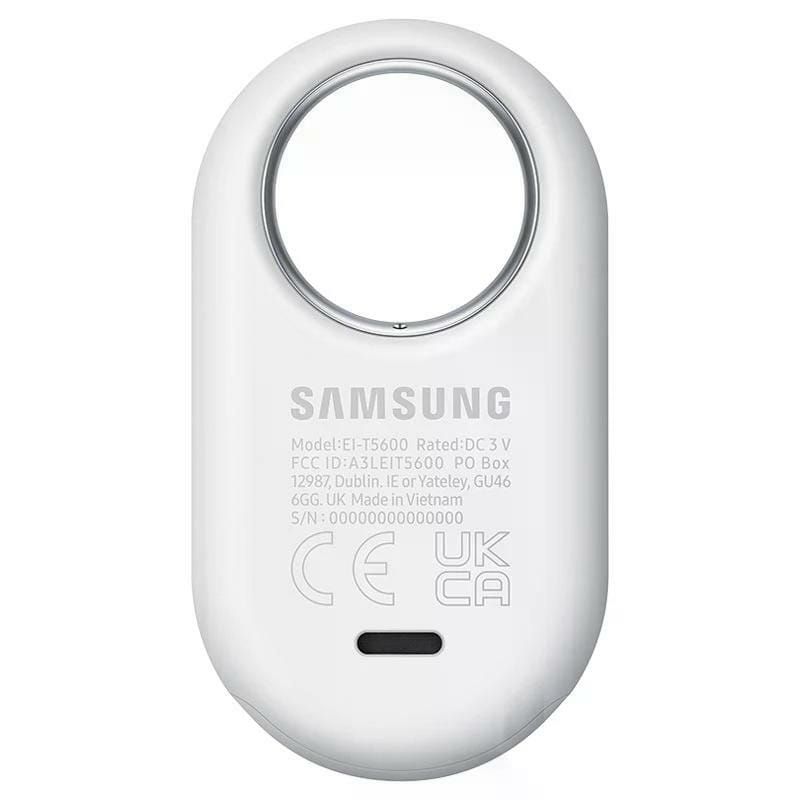 Смарт-трекер Samsung SmartTag 2 White (EI-T5600BWEGEU)