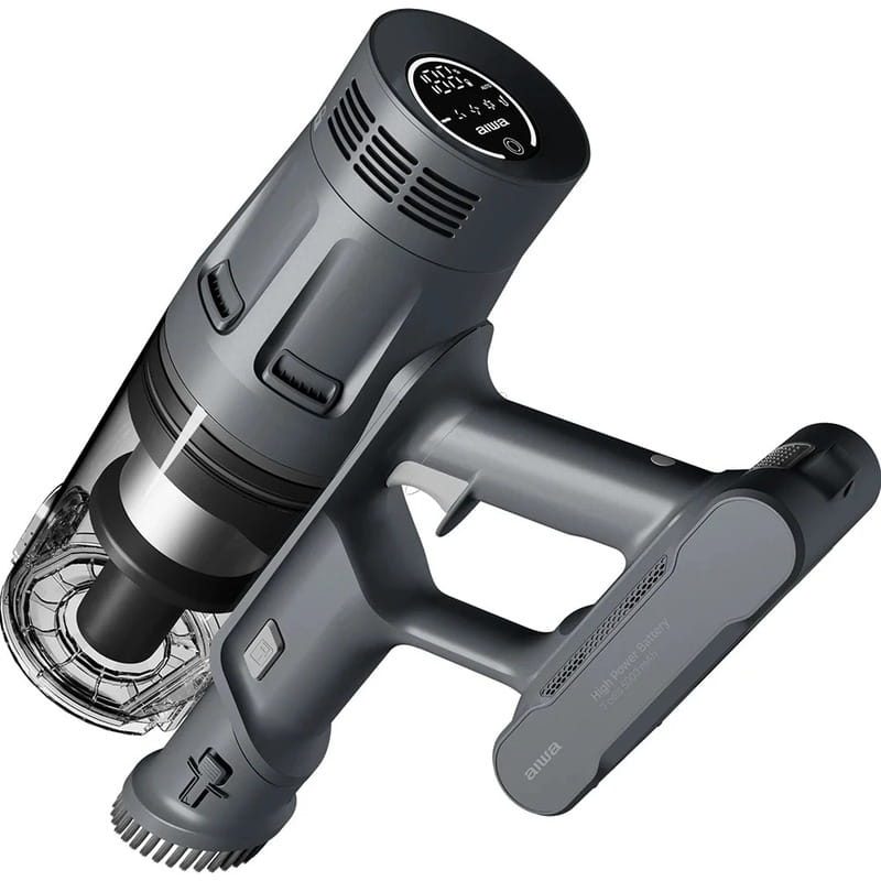 Аккумуляторный пылесос Aiwa ZenkaiSui Evo 4 PetCare (AVC-620)