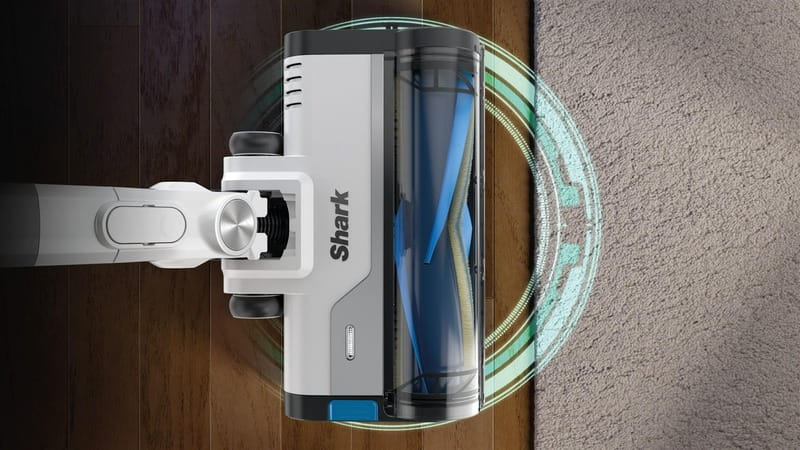 Аккумуляторный пылесос Shark PowerPro IZ380EUT