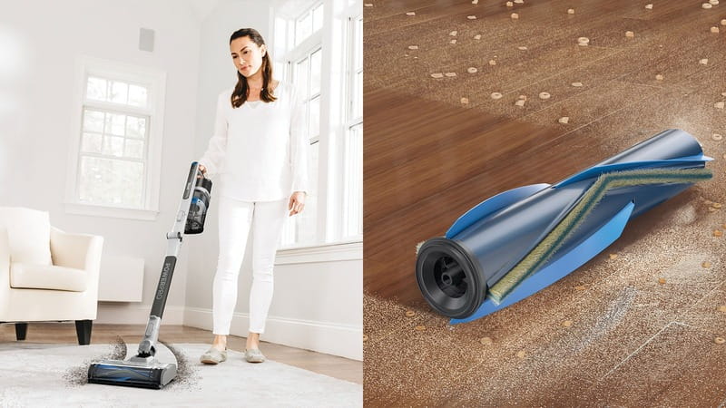 Аккумуляторный пылесос Shark PowerPro IZ380EUT