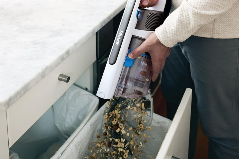 Аккумуляторный пылесос Shark PowerPro IZ380EUT