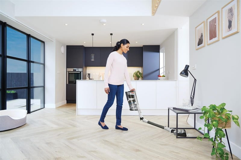 Аккумуляторный пылесос Shark PowerPro IZ380EUT