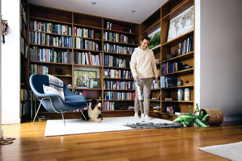 Аккумуляторный пылесос Shark PowerPro IZ380EUT