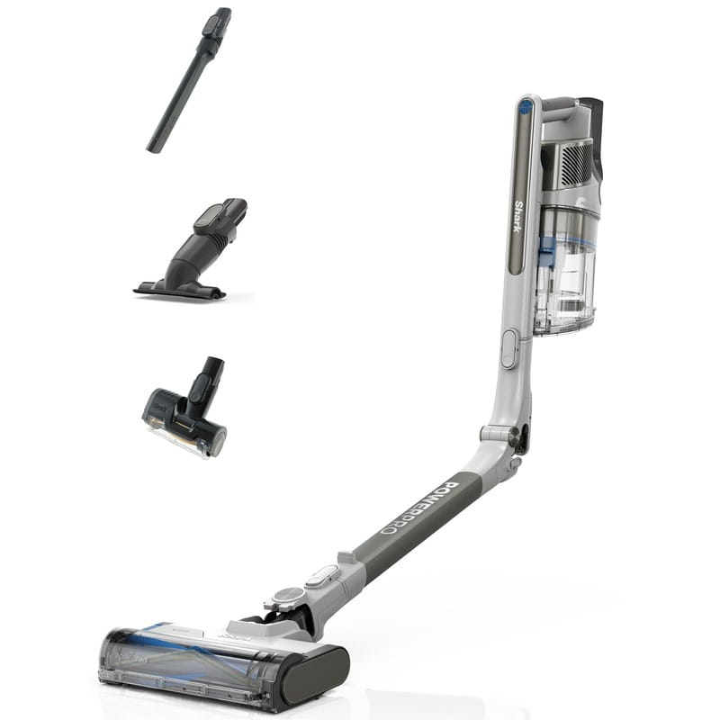 Аккумуляторный пылесос Shark PowerPro IZ380EUT