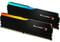 Фото - Модуль пам`ятi DDR5 2x16GB/6000 G.Skill Ripjaws M5 RGB Black (F5-6000J3040F16GX2-RM5RK) | click.ua