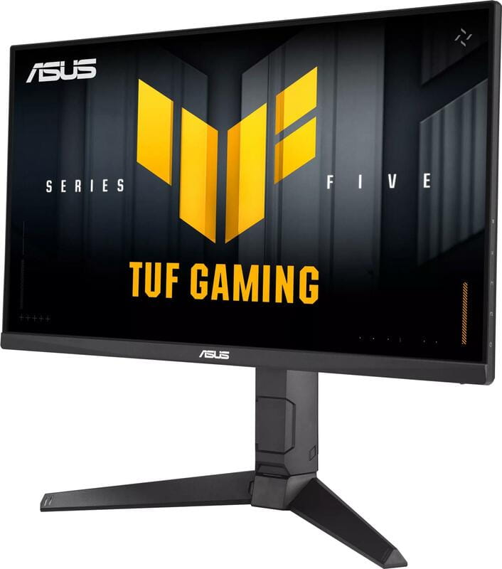 Монiтор Asus 23.8" TUF Gaming VG249QML5A (90LM0C10-B01171) IPS Black 240Hz
