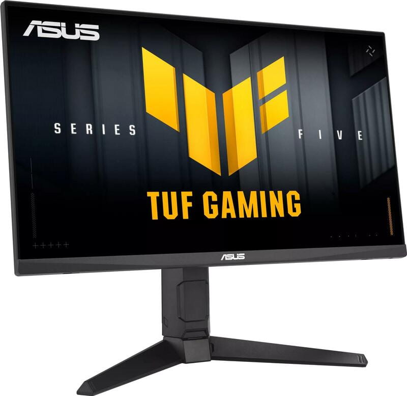 Монiтор Asus 23.8" TUF Gaming VG249QML5A (90LM0C10-B01171) IPS Black 240Hz