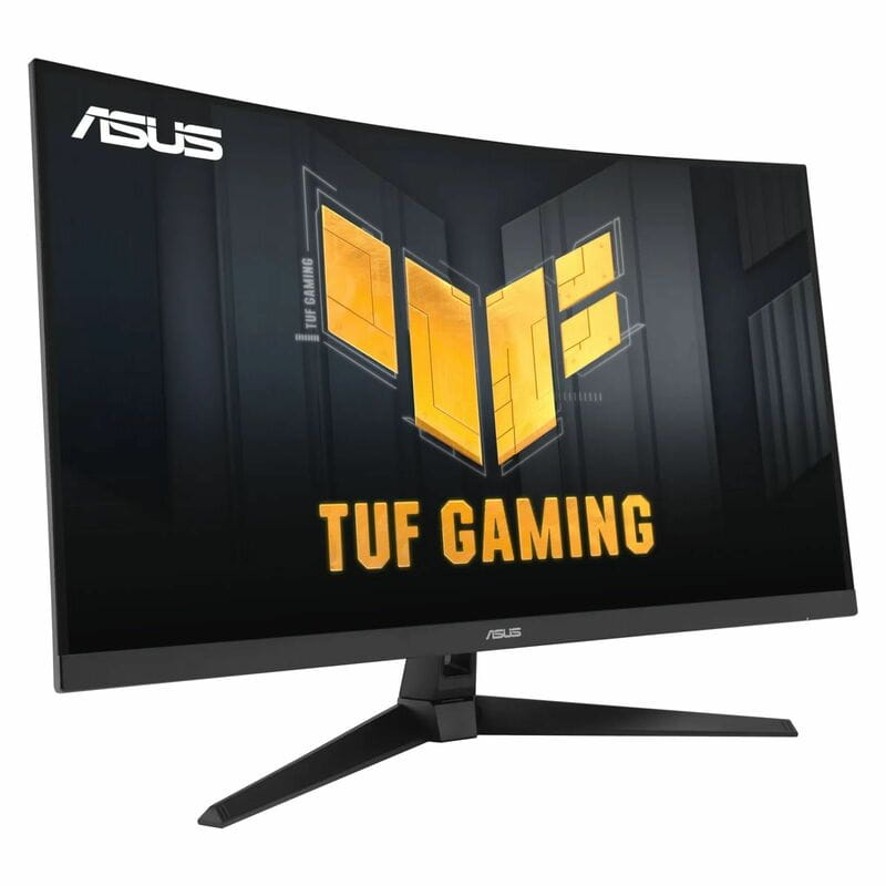 Монітор Asus 31.5" TUF Gaming VG32WQ3B (90LM0AP1-B01171) IPS Black Curved 180Hz