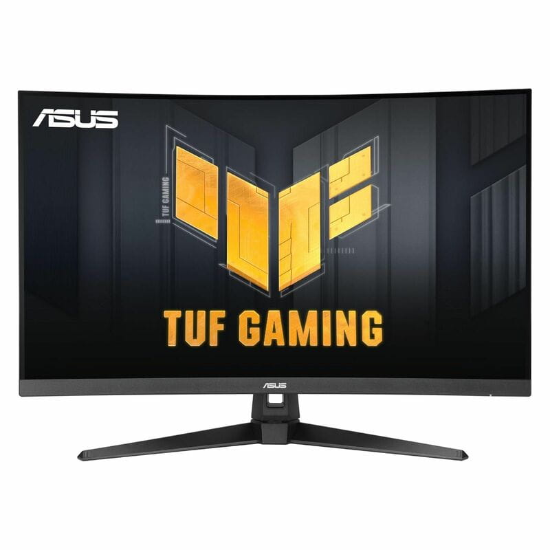 Монітор Asus 31.5" TUF Gaming VG32WQ3B (90LM0AP1-B01171) IPS Black Curved 180Hz