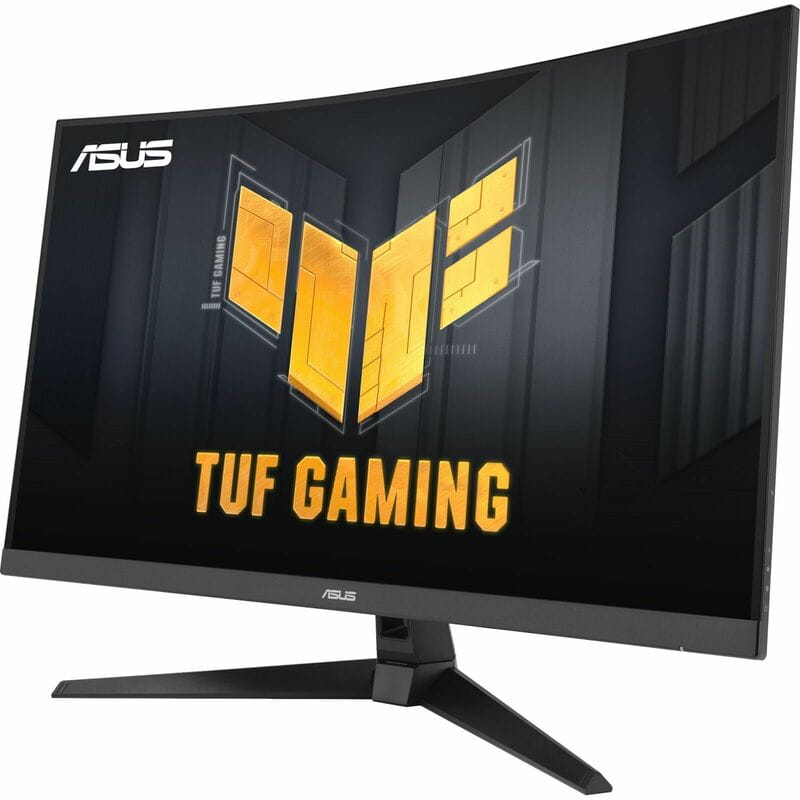 Монітор Asus 31.5" TUF Gaming VG32WQ3B (90LM0AP1-B01171) IPS Black Curved 180Hz