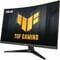 Фото - Монітор Asus 31.5" TUF Gaming VG32WQ3B (90LM0AP1-B01171) IPS Black Curved 180Hz | click.ua