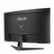 Фото - Монітор Asus 31.5" TUF Gaming VG32WQ3B (90LM0AP1-B01171) IPS Black Curved 180Hz | click.ua