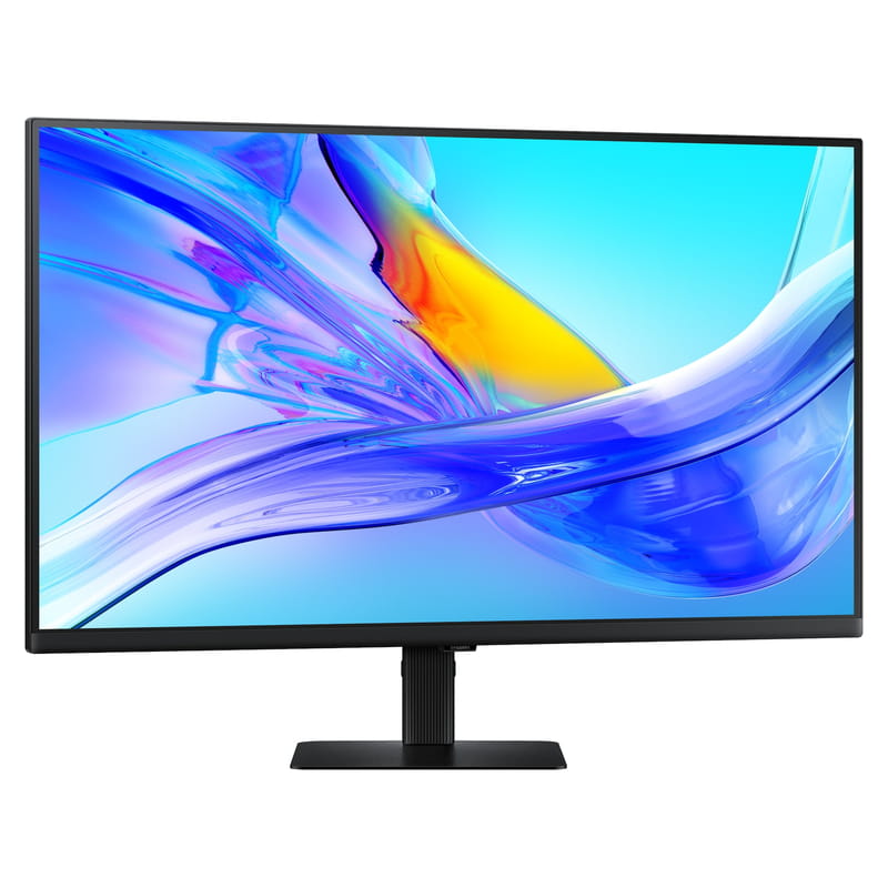 Монітор Samsung 32" ViewFinity S8 (LS32D804UAIXCI) VA Black