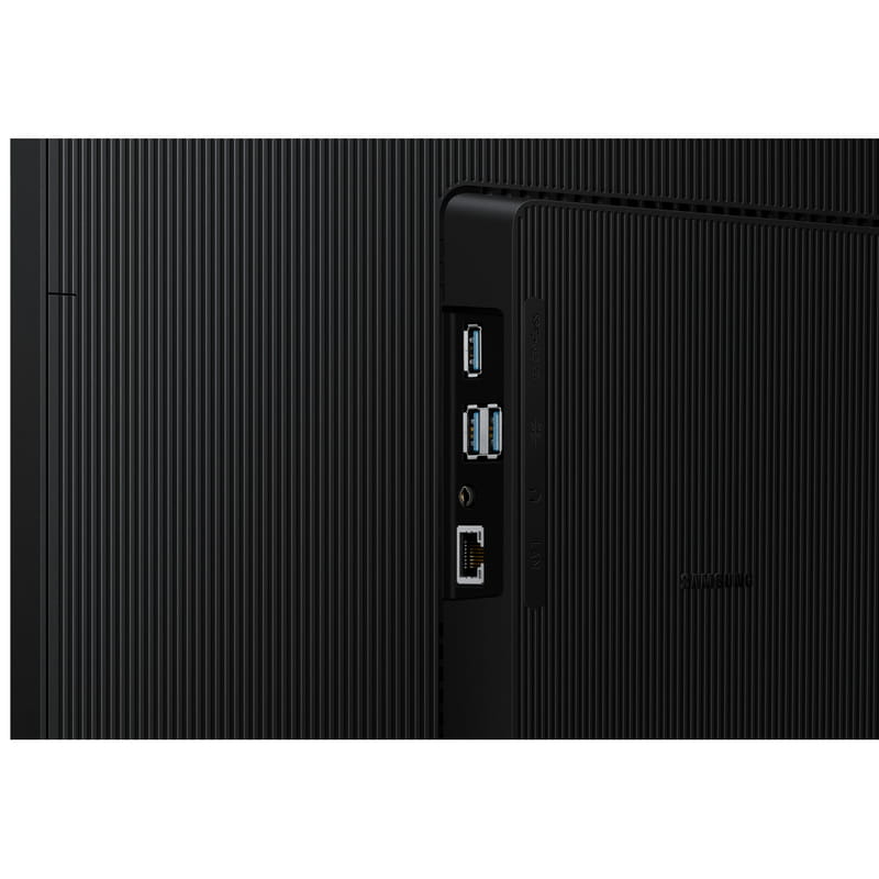 Монітор Samsung 32" ViewFinity S8 (LS32D804UAIXCI) VA Black