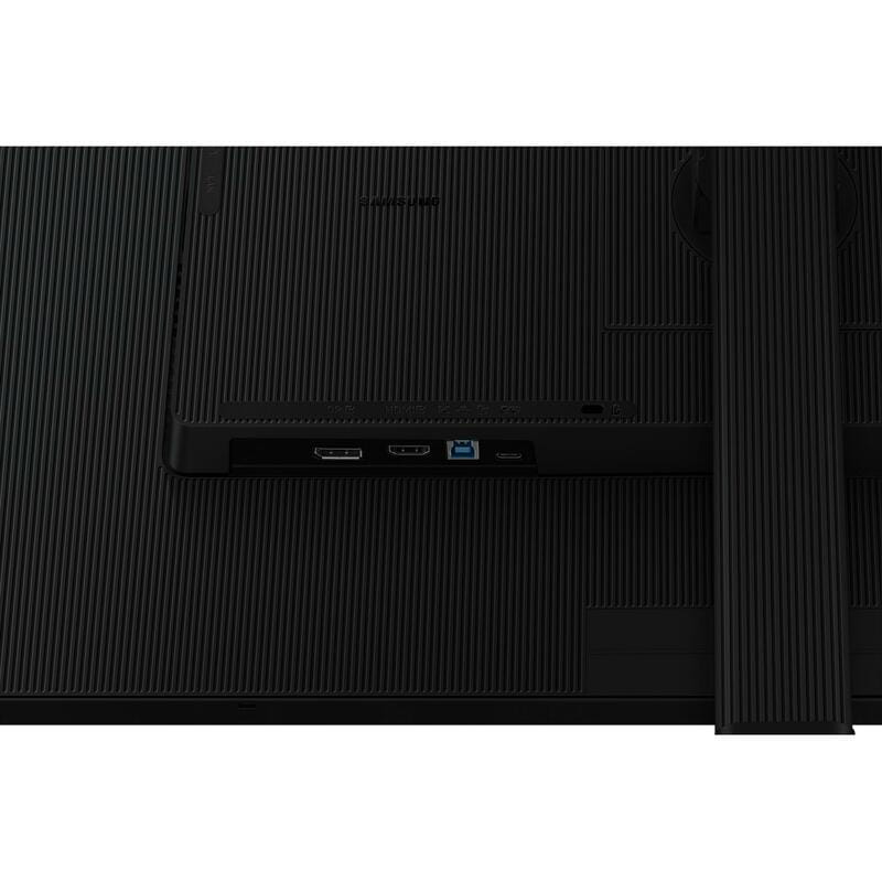 Монітор Samsung 32" ViewFinity S8 (LS32D804UAIXCI) VA Black
