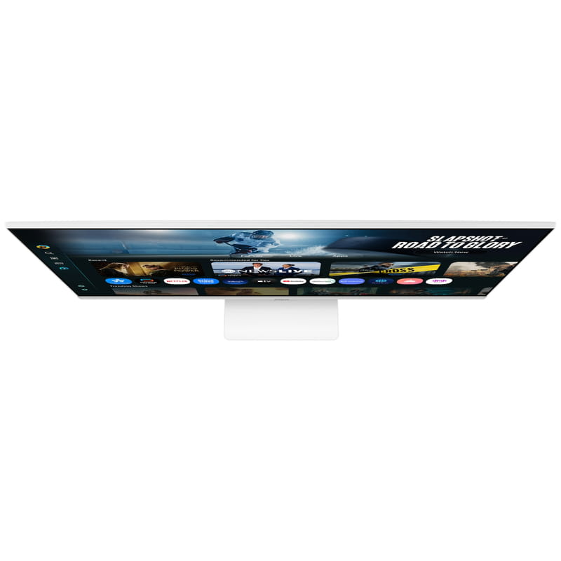 Монітор Samsung 32" Smart M7 (LS32FM703UIXUA) VA White