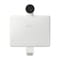 Фото - Монітор Samsung 32" Smart M8 (LS32FM803UIXUA) VA White | click.ua
