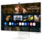 Фото - Монітор Samsung 32" Smart M8 (LS32FM803UIXUA) VA White | click.ua