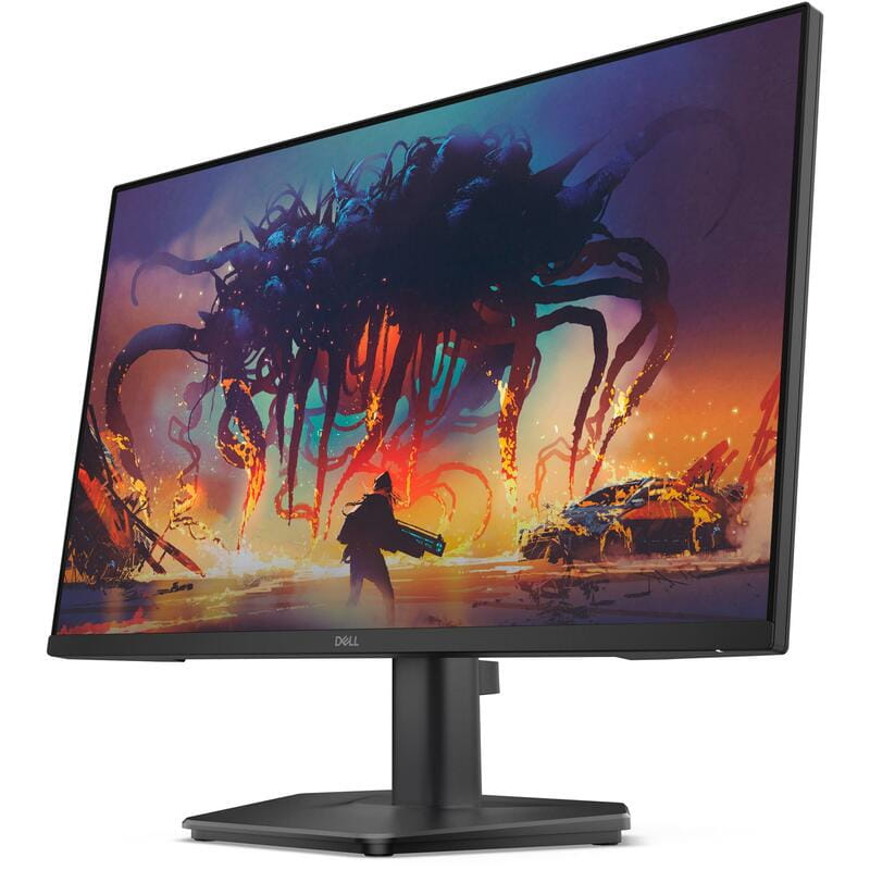 Монiтор Dell 23.8" SE2425HG (210-BSNR) IPS Black 200Hz