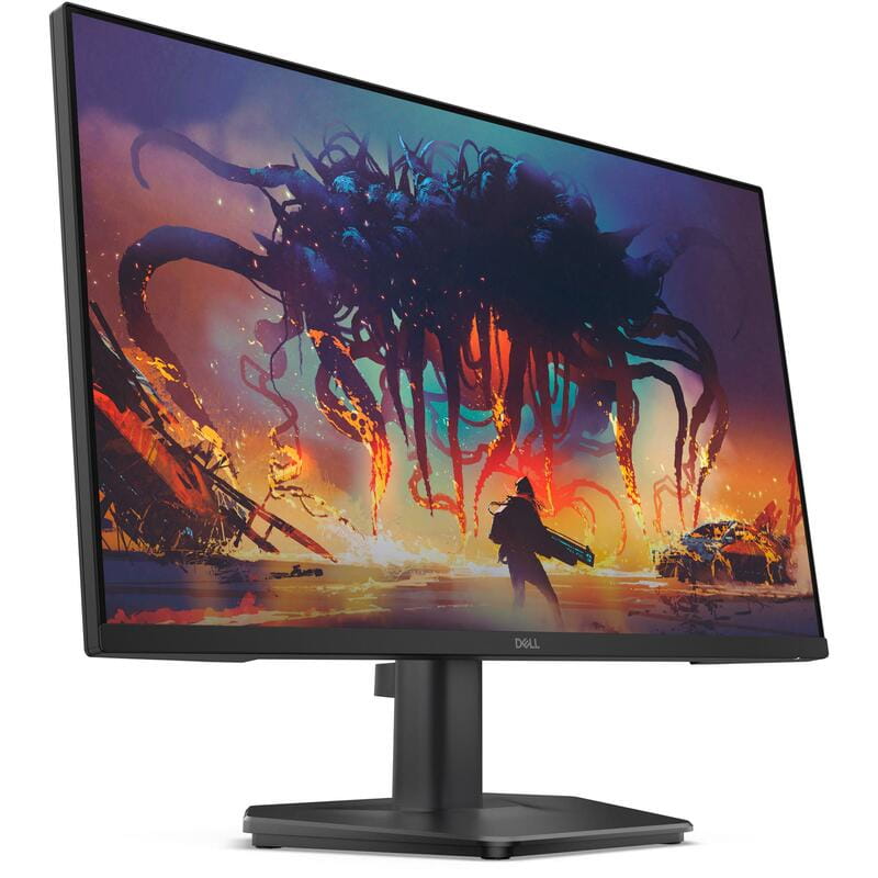 Монiтор Dell 23.8" SE2425HG (210-BSNR) IPS Black 200Hz