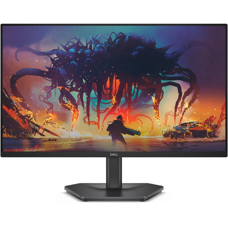 Монiтор Dell 23.8" SE2425HG (210-BSNR) IPS Black 200Hz