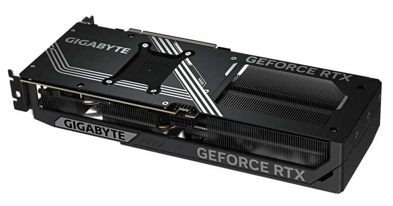 Видеокарта GF RTX 5070 12GB GDDR7 Windforce OC Gigabyte (GV-N5070WF3OC-12GD Bulk)