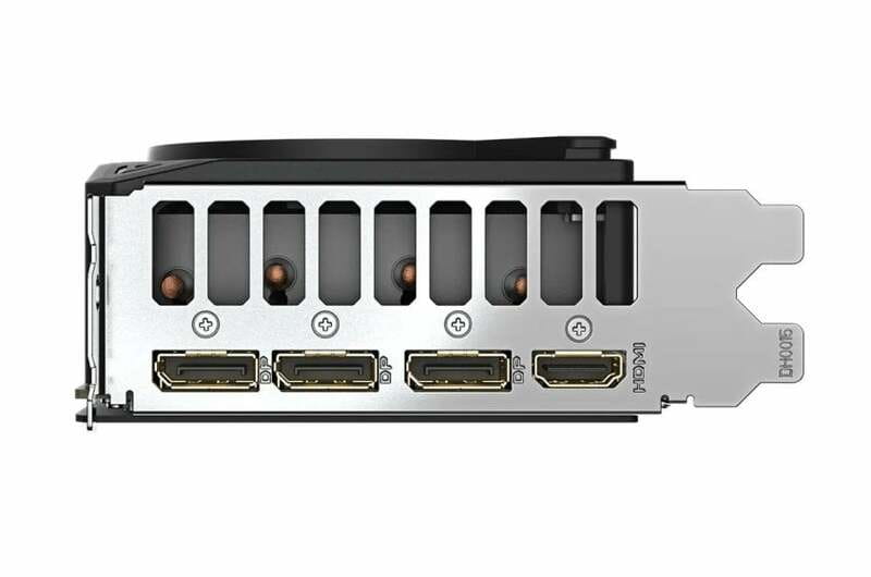 Видеокарта GF RTX 5070 12GB GDDR7 Windforce OC Gigabyte (GV-N5070WF3OC-12GD Bulk)