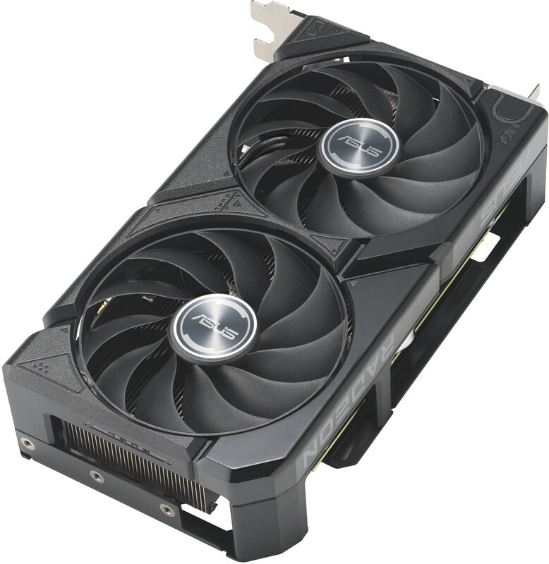 Видеокарта AMD Radeon RX 9060 XT 16GB GDDR6 Dual Asus (DUAL-RX9060XT-16G)