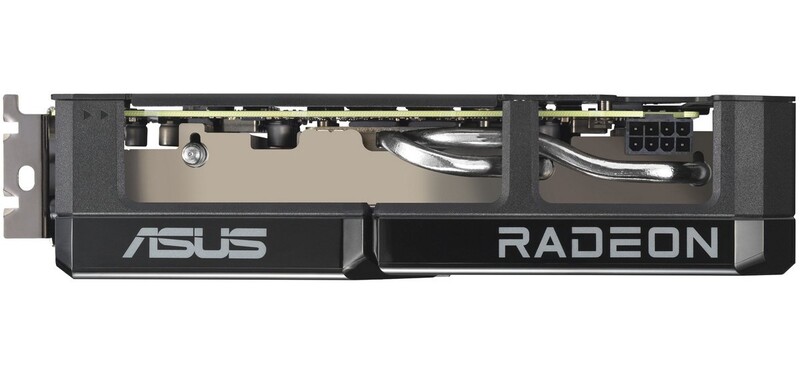 Видеокарта AMD Radeon RX 9060 XT 16GB GDDR6 Dual Asus (DUAL-RX9060XT-16G)