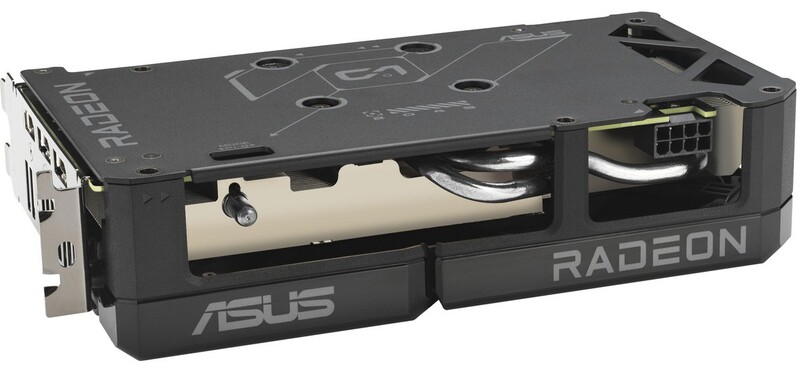 Видеокарта AMD Radeon RX 9060 XT 16GB GDDR6 Dual Asus (DUAL-RX9060XT-16G)