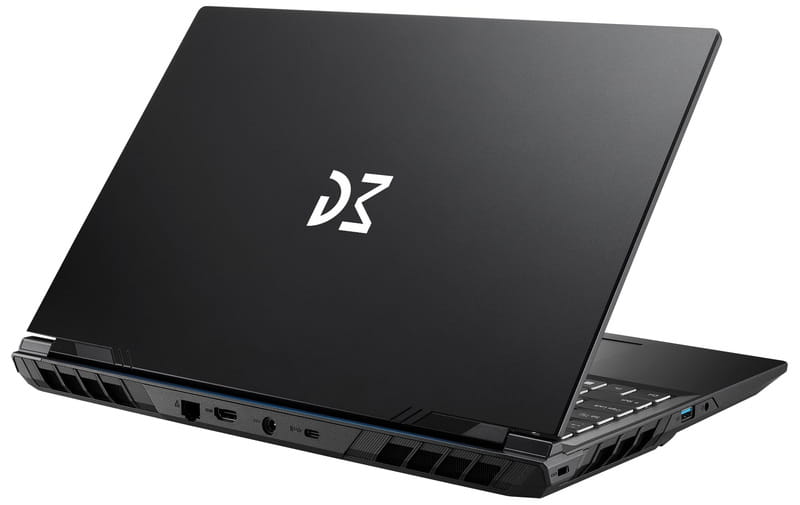 Ноутбук Dream Machines RG5050-15 (RG5050-15UA24) Black