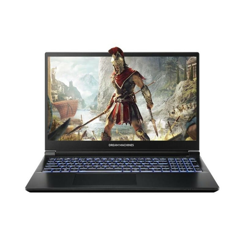 Ноутбук Dream Machines RG5050-15 (RG5050-15UA24) Black