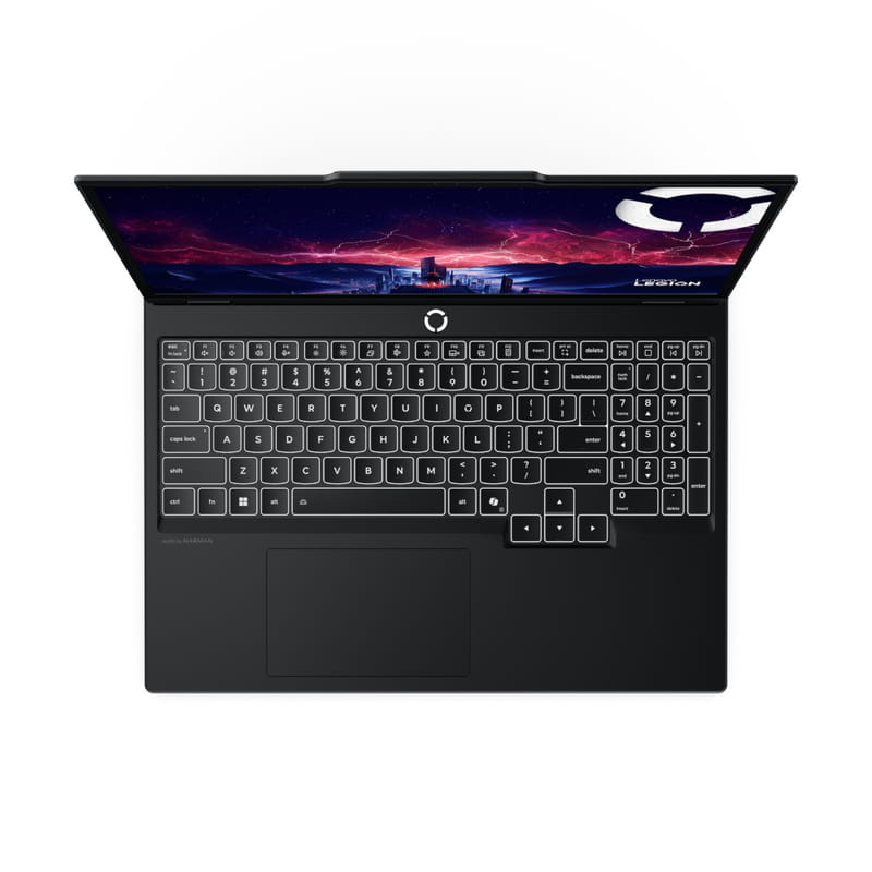 Ноутбук Lenovo Legion 5 15AHP10 (83M0001JRA) Eclipse Black