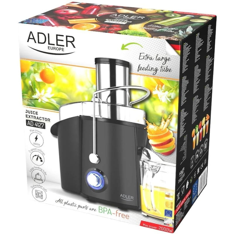 Соковыжималка Adler AD 4127