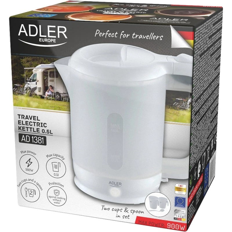 Електрочайник Adler AD 1381