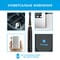 Фото - Електрична зубна щітка Pecham Travel PC-085 Black | click.ua