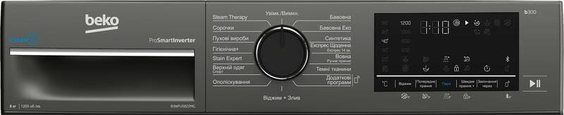 Пральна машина Beko B3WFU5822MG