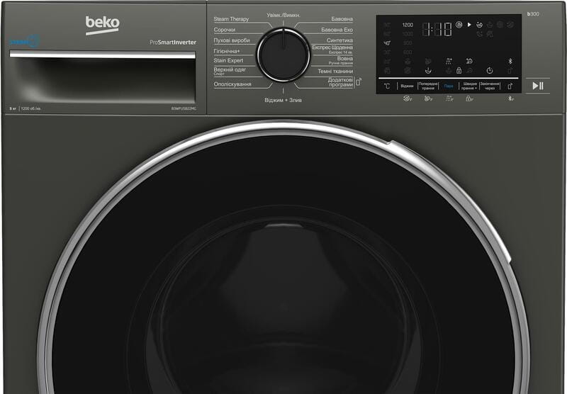 Пральна машина Beko B3WFU5822MG