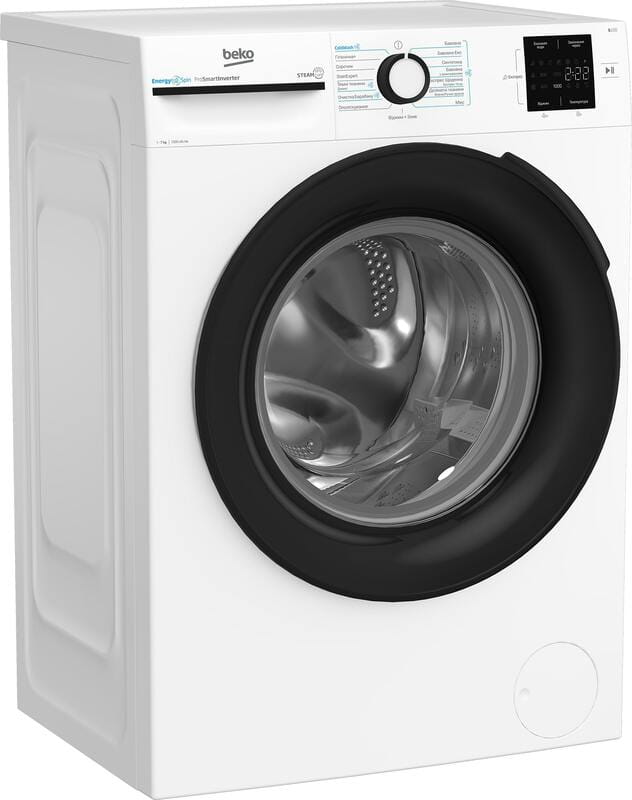 Пральна машина Beko BM1WFSU37233WB