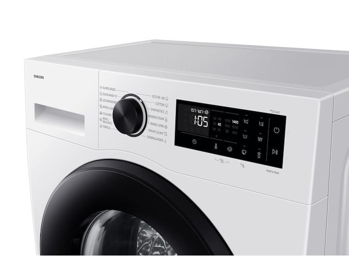 Стиральная машина Samsung WW90DG5G34AELE