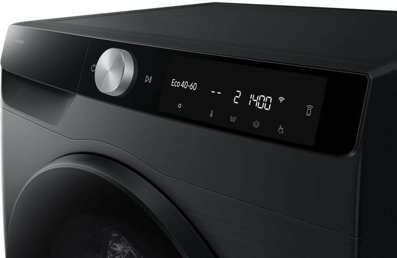 Пральна машина з сушкою Samsung WD90DG6G94BBUA