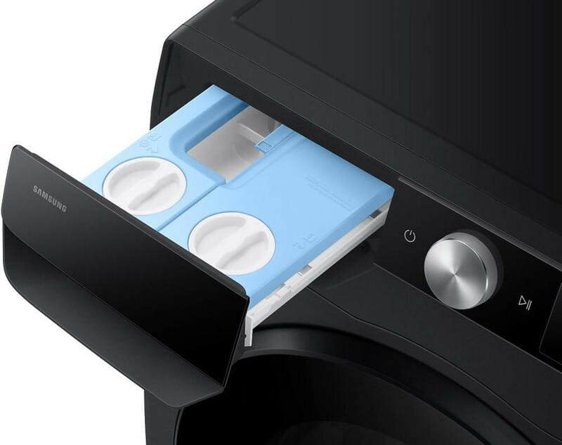 Пральна машина з сушкою Samsung WD90DG6G94BBUA